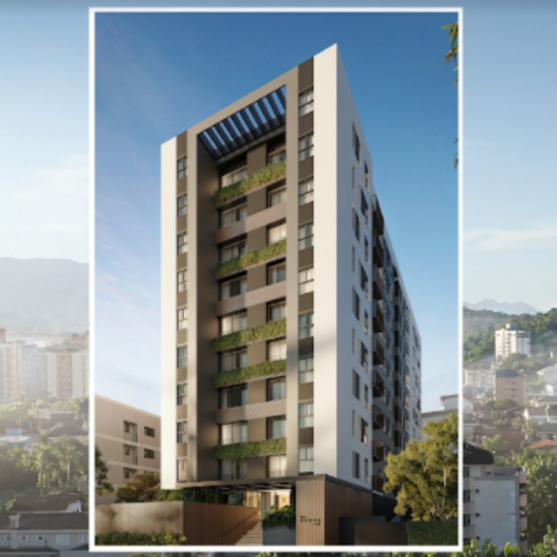 Empreendimento - Apartamentos - Lanamentos - Amrica - Joinville - SC
