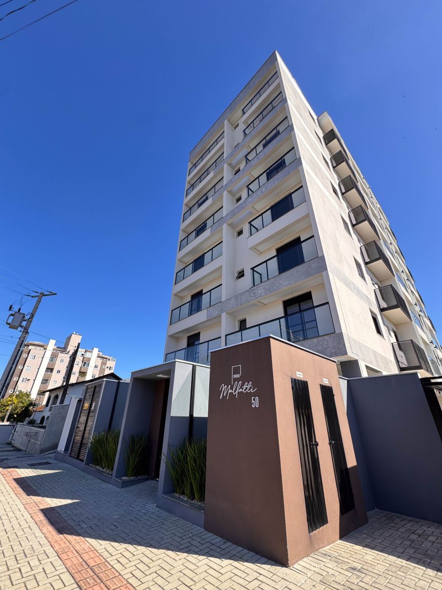Apartamento - Venda - Anita Garibaldi - Joinville - SC