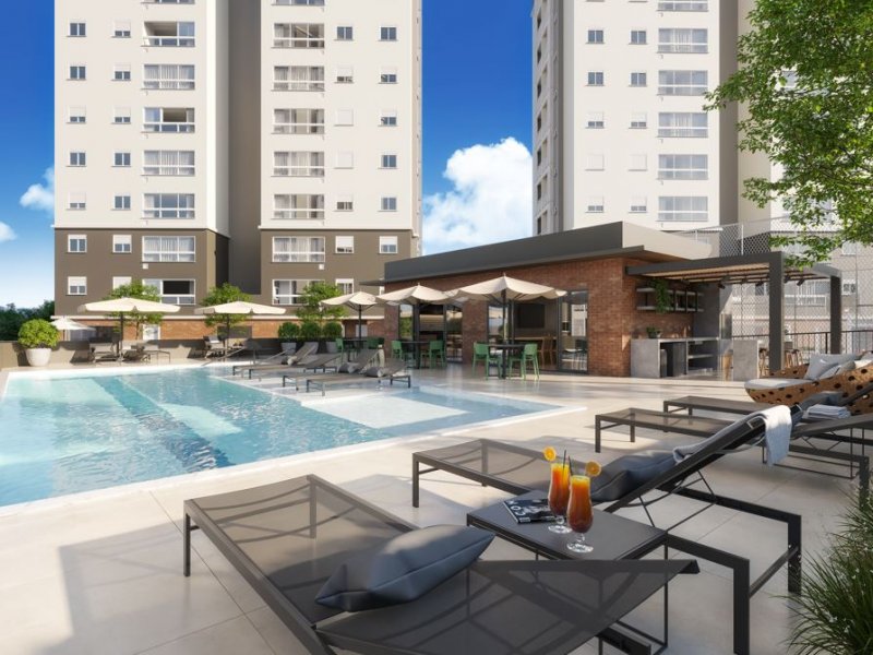 Apartamento - Venda - Glria - Joinville - SC