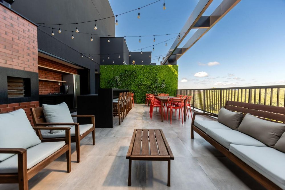 Apartamento Garden - Venda - Anita Garibaldi - Joinville - SC