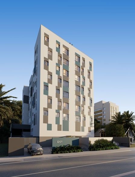 Apartamento - Venda - Sagua�u - Joinville - SC