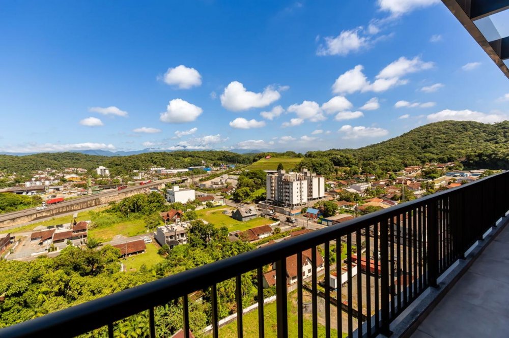 Apartamento - Venda - Anita Garibaldi - Joinville - SC