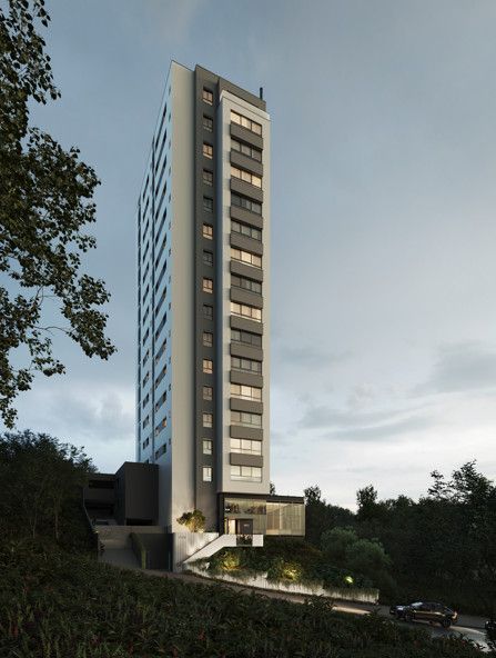 Apartamento - Lan�amentos - Atiradores - Joinville - SC