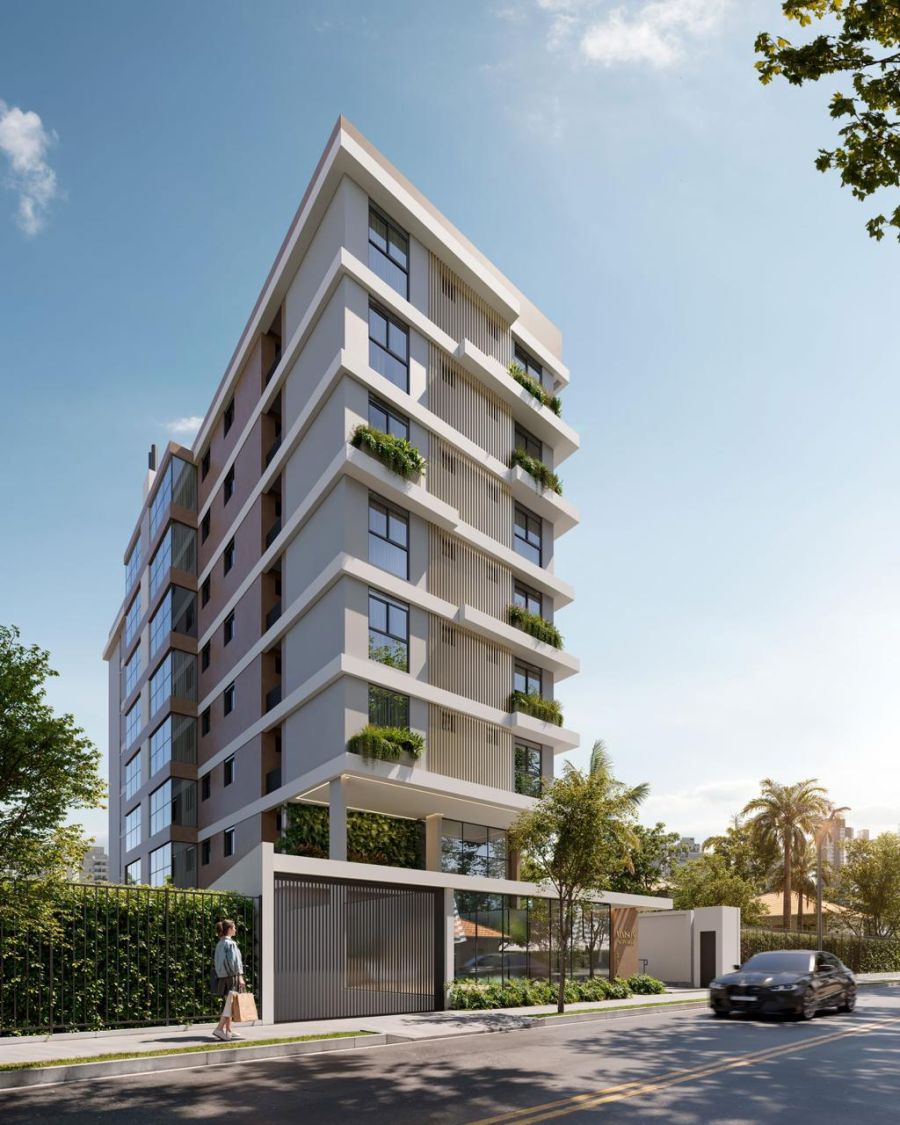 Apartamento - Venda - Anita Garibaldi - Joinville - SC