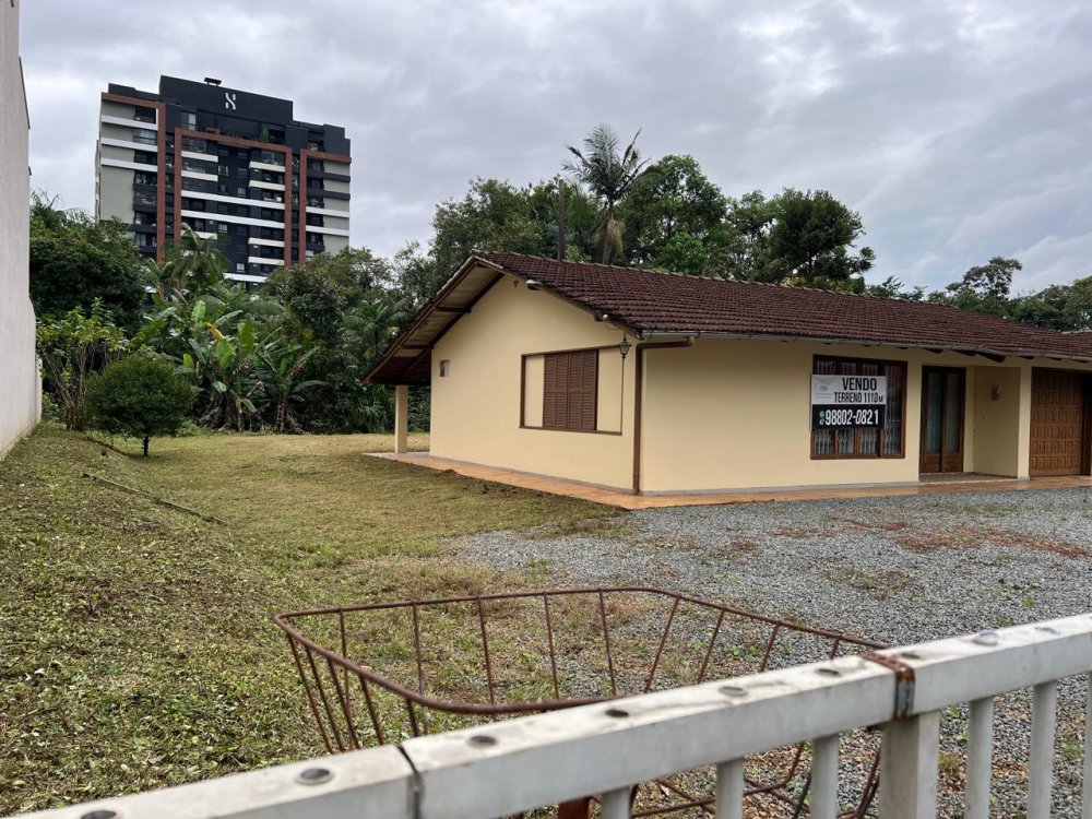 Terreno - Venda - Anita Garibaldi - Joinville - SC