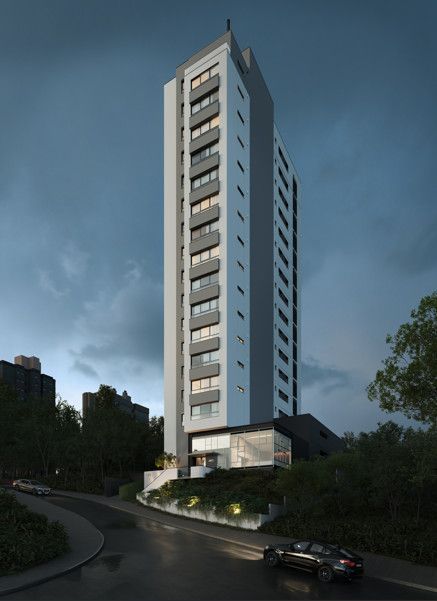 Apartamento - Lançamentos - Atiradores - Joinville - SC