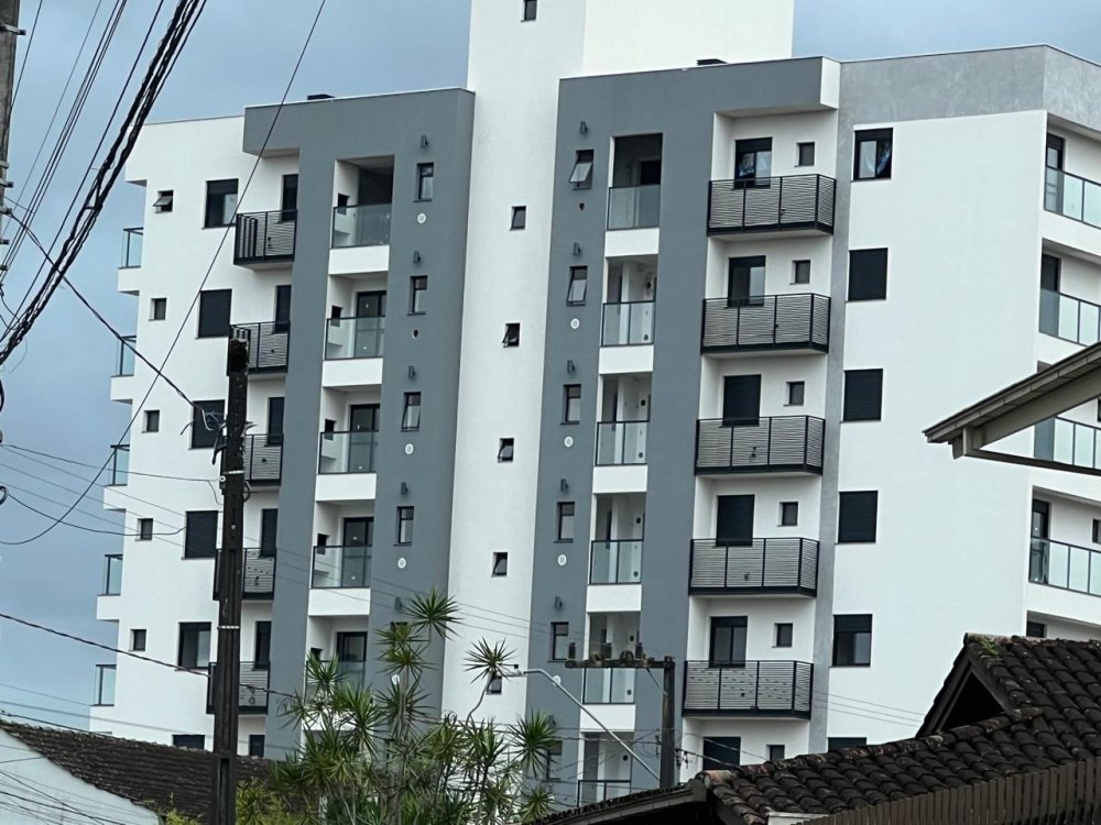 Apartamento - Venda - Anita Garibaldi - Joinville - SC