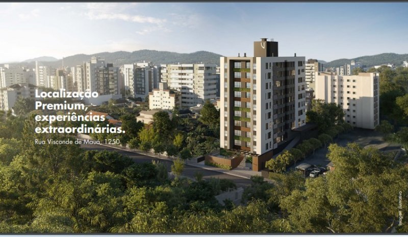 Apartamento - Venda - América - Joinville - SC