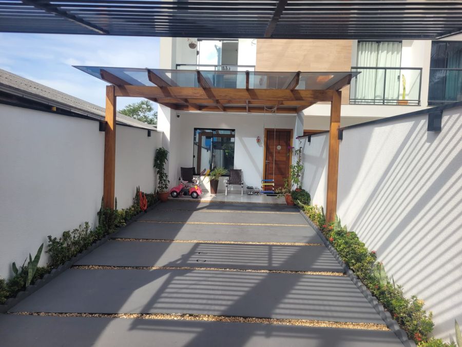 Sobrado Geminado - Venda - São Marcos - Joinville - SC