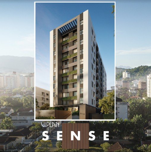 Apartamento - Venda - América - Joinville - SC