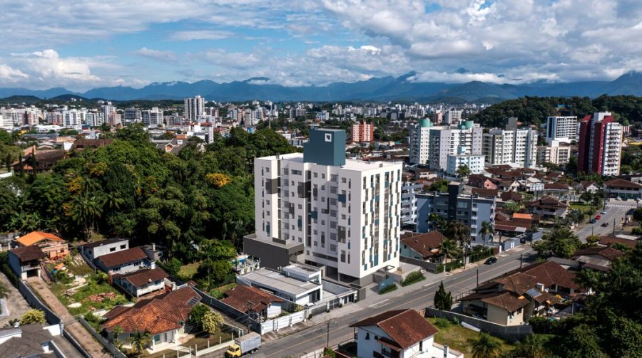 Apartamento - Venda - Sagua�u - Joinville - SC