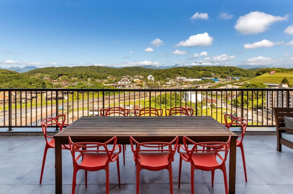 Apartamento Garden - Venda - Anita Garibaldi - Joinville - SC