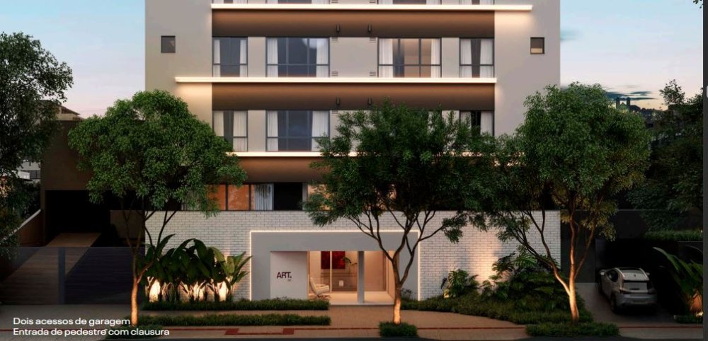 Apartamento - Lanamentos - Amrica - Joinville - SC
