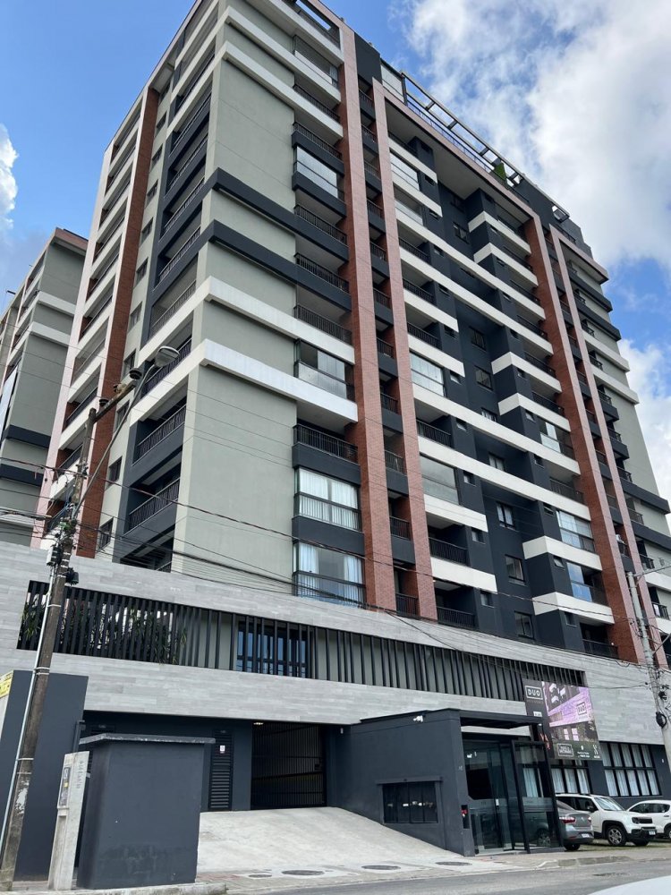 Apartamento - Venda - Anita Garibaldi - Joinville - SC