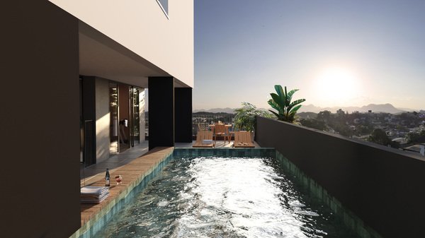 Apartamento - Lanamentos - Costa e Silva - Joinville - SC