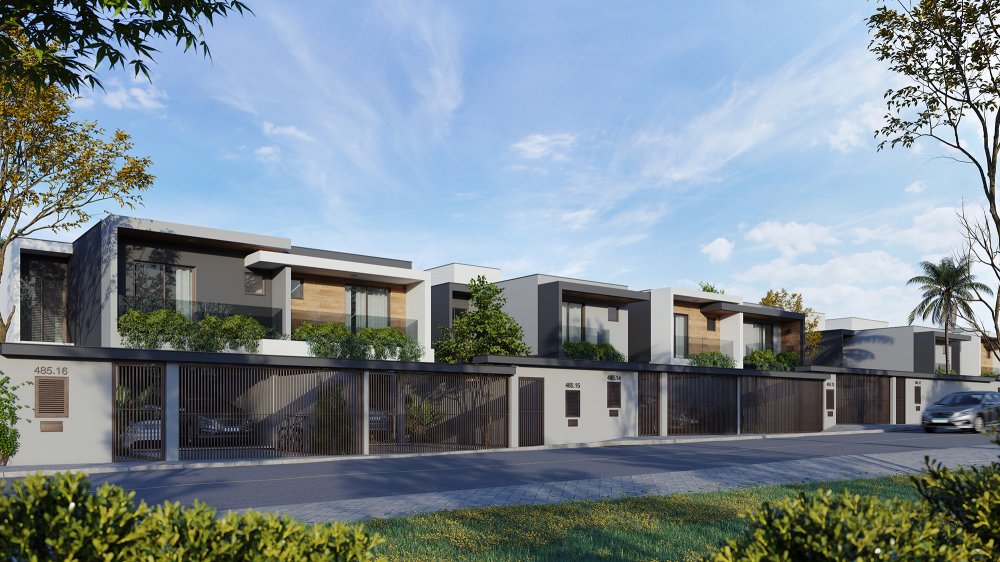 Casa Geminada - Venda - Glria - Joinville - SC