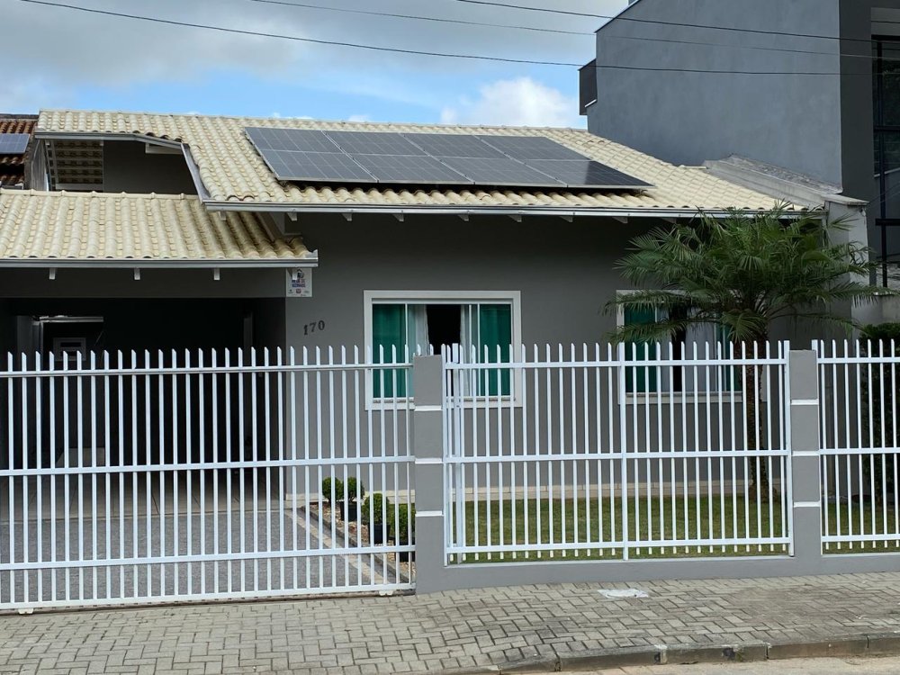 Casa - Venda - Petrpolis - Joinville - SC