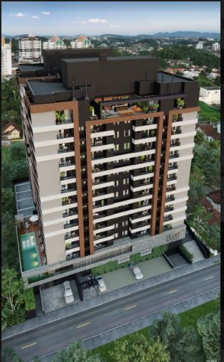 Apartamento - Venda - Anita Garibaldi - Joinville - SC