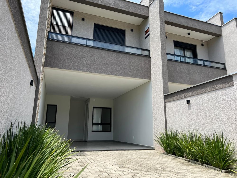 Casa Geminada - Venda - Anita Garibaldi - Joinville - SC