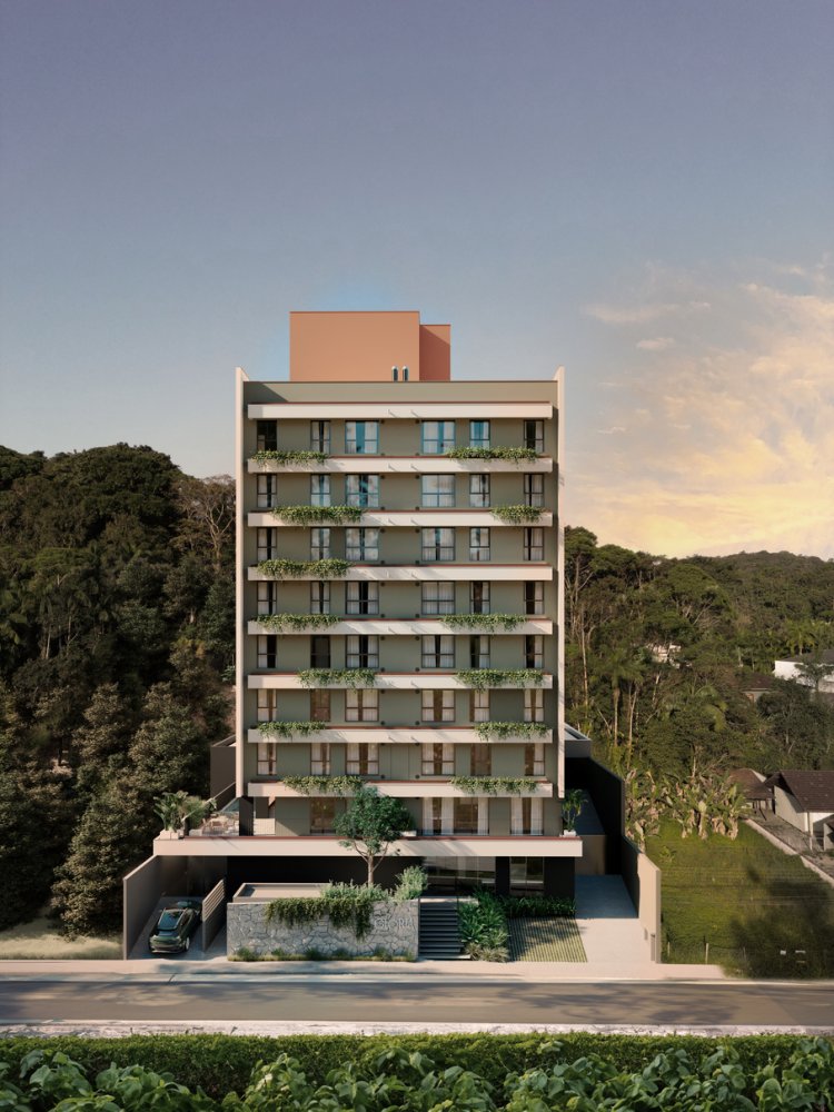 Apartamento - Lanamentos - Costa e Silva - Joinville - SC