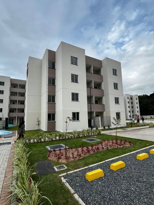 Apartamento - Venda - Pirabeiraba (pirabeiraba) - Joinville - SC
