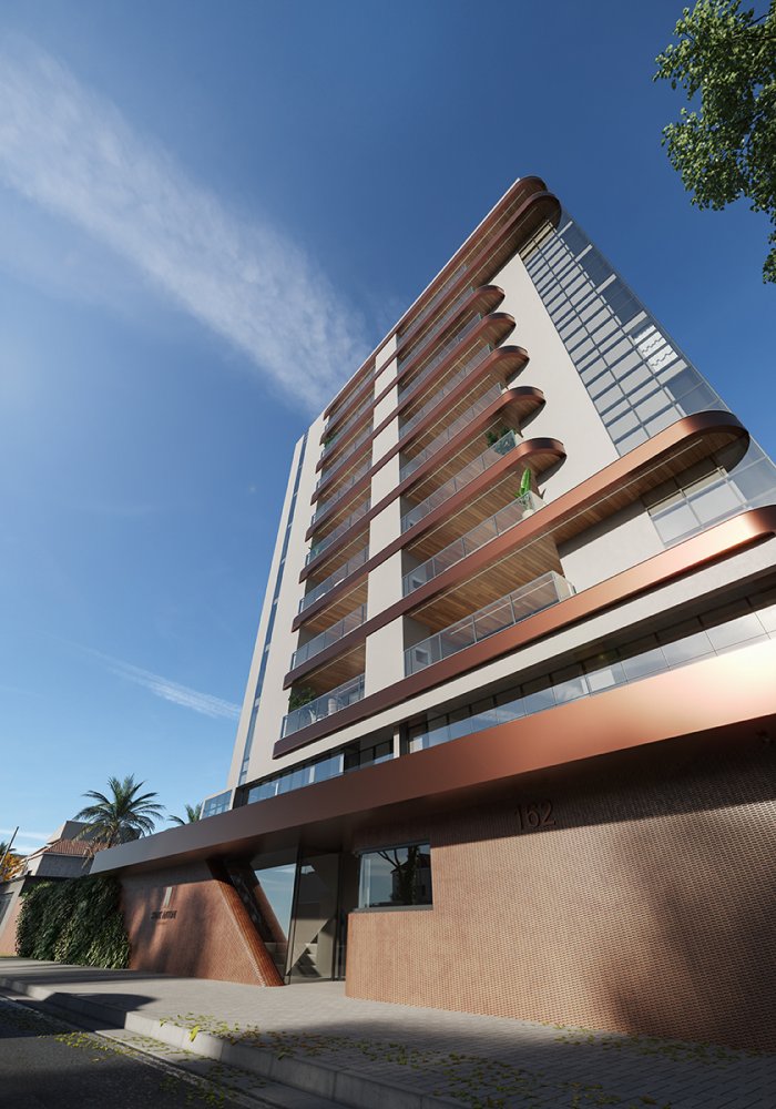 Apartamento Alto Padrão - Venda - Santo Antônio - Joinville - SC