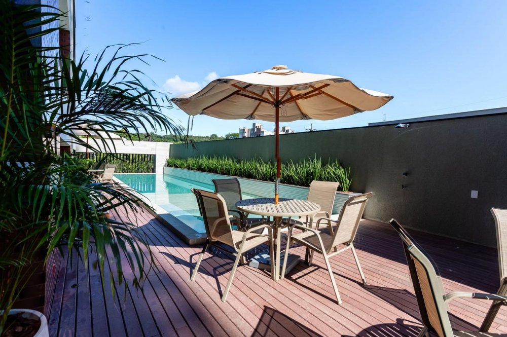 Apartamento Garden - Venda - Anita Garibaldi - Joinville - SC