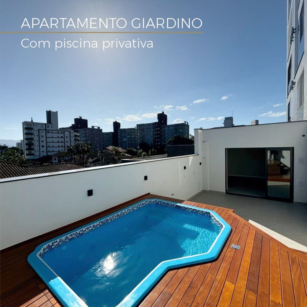Apartamento Garden - Venda - Santo Ant�nio - Joinville - SC