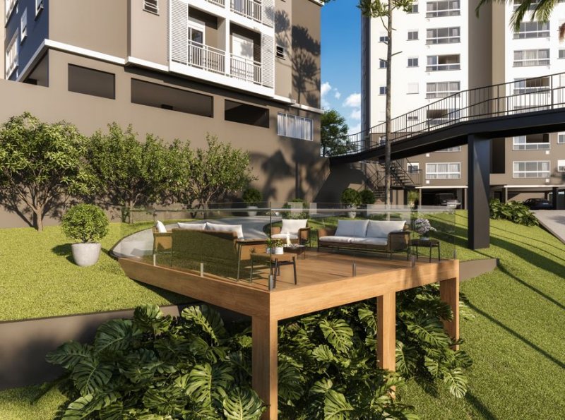Apartamento - Venda - Glória - Joinville - SC