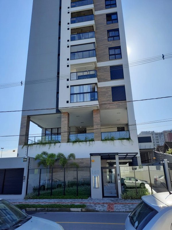 Apartamento Alto Padrão - Venda - Anita Garibaldi - Joinville - SC