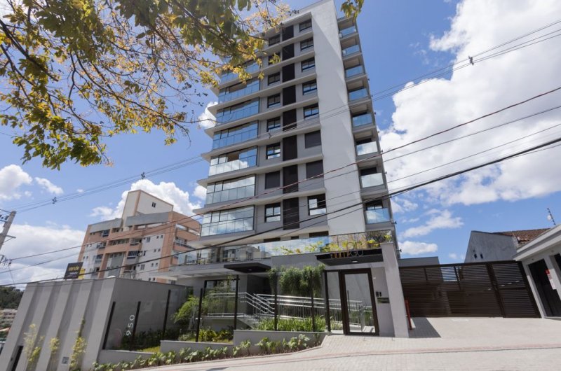 Apartamento Alto Padrão - Venda - Anita Garibaldi - Joinville - SC