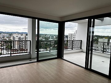 Apartamento cobertura, 2 su�tes Anita Garibaldi