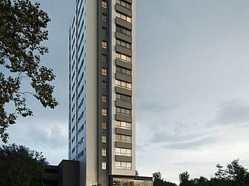 Ares - Atiradores - 3 quartos - 90 m2