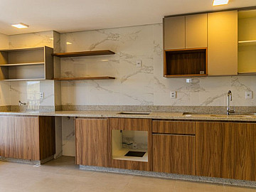 Duo Residence Torre B - 3 Q - semimobiliado Anita Garibaldi