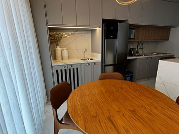 Apartamento novo, 3 quartos, mobiliado - Barra Velha