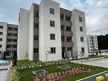 Apartamento novo em Pirabeiraba Distrito Industrial