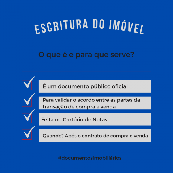 Escritura